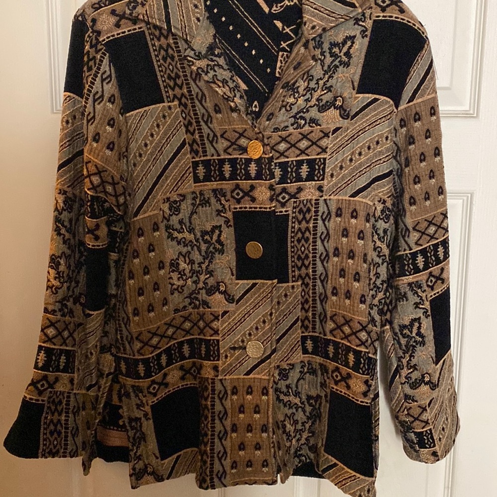 Painted Pony Jacket